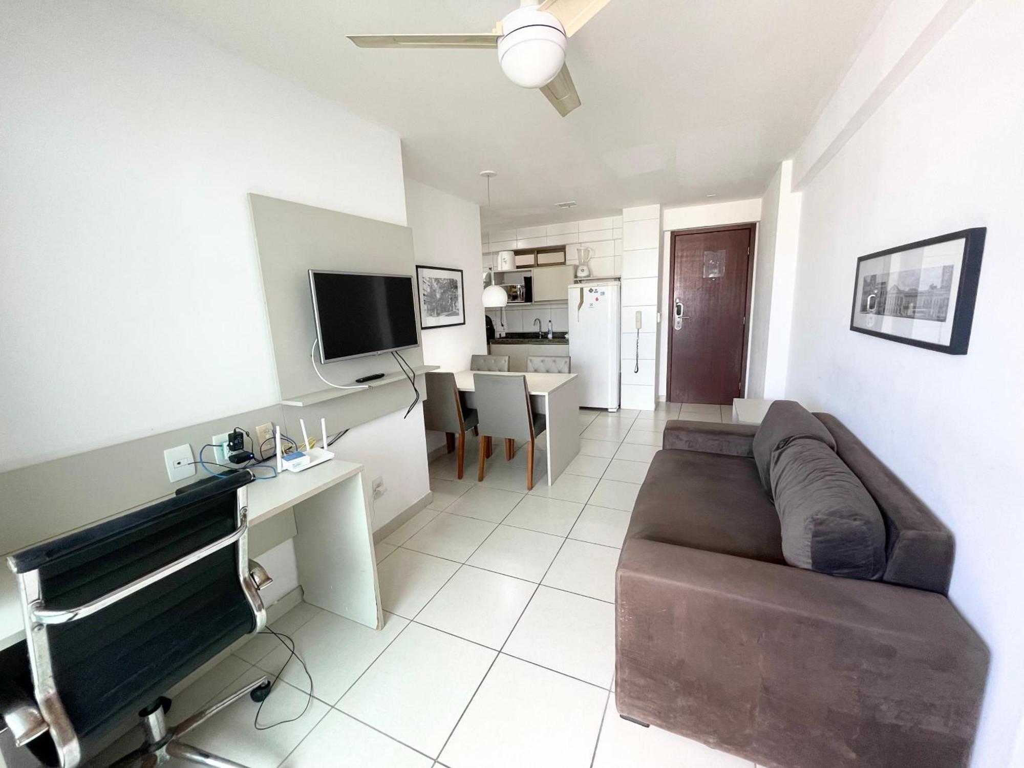 Apartamento Flat Class Conselheiro Aguiar Recife