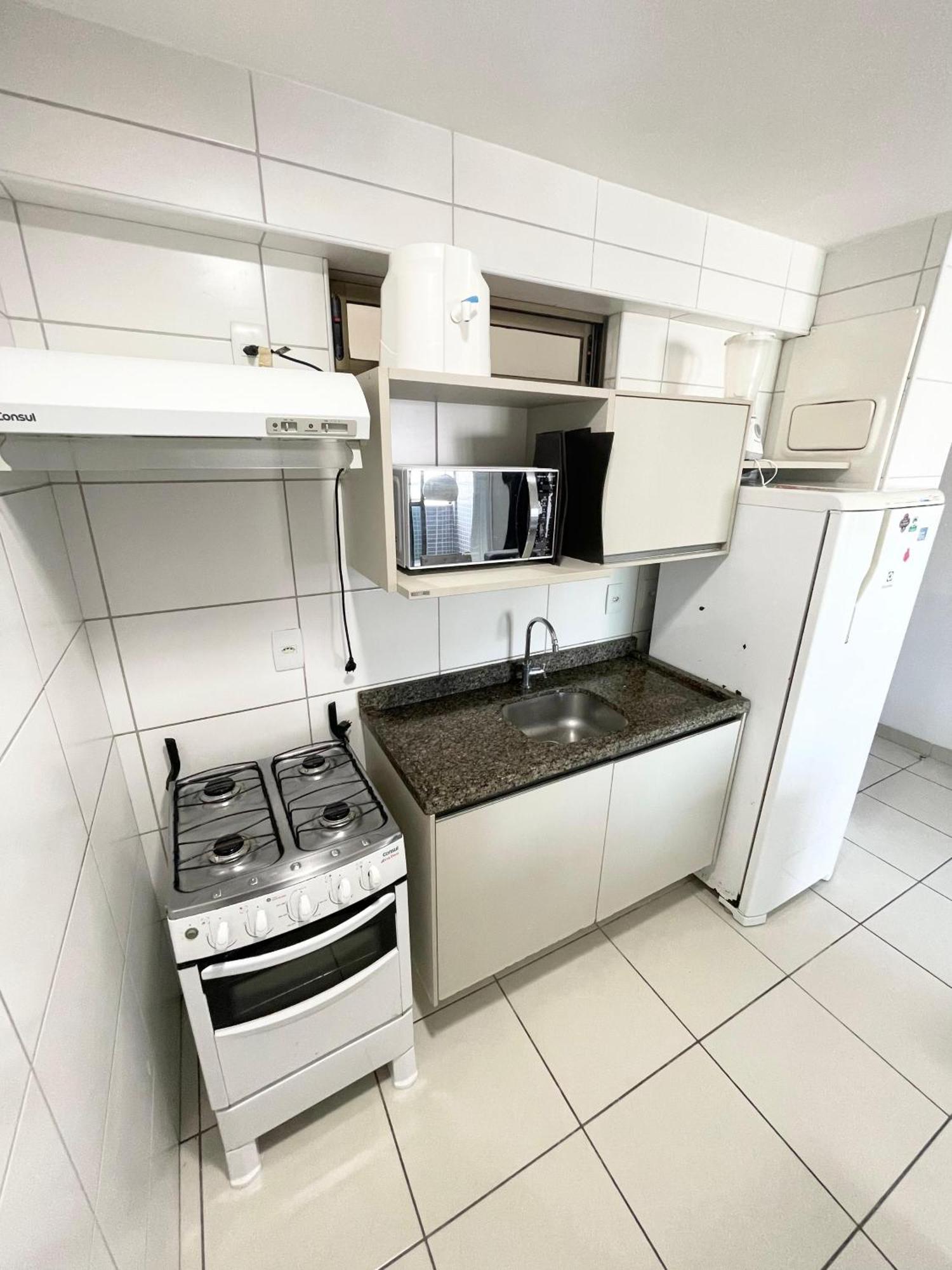 Apartamento Flat Class Conselheiro Aguiar