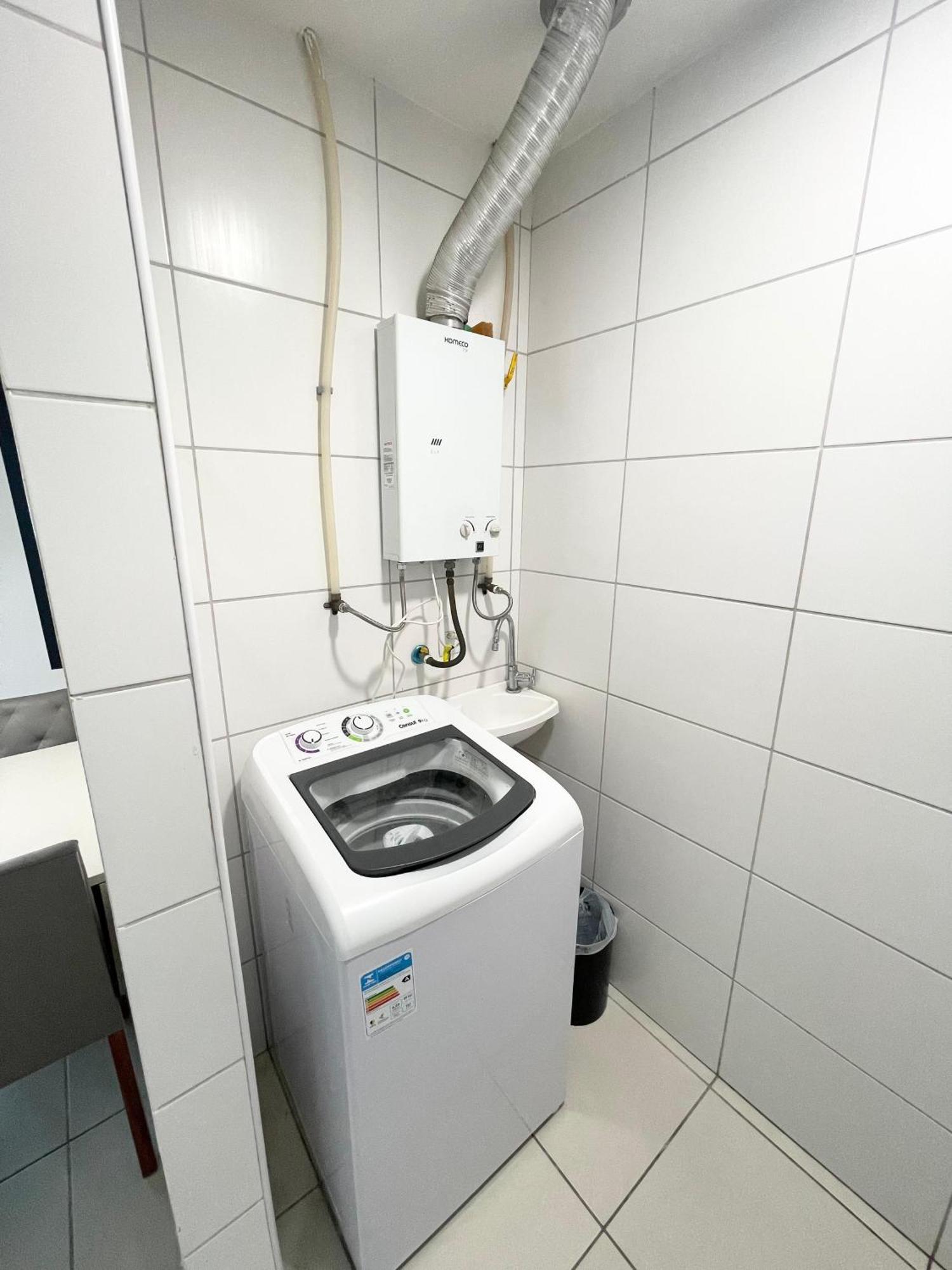 Apartamento Flat Class Conselheiro Aguiar