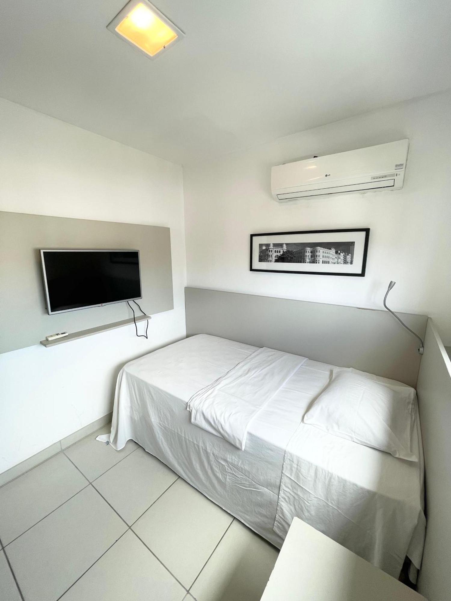 Apartamento Flat Class Conselheiro Aguiar Recife