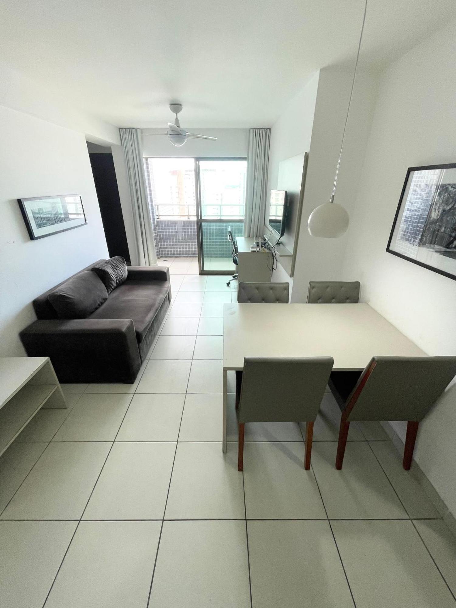 Apartamento Flat Class Conselheiro Aguiar Recife