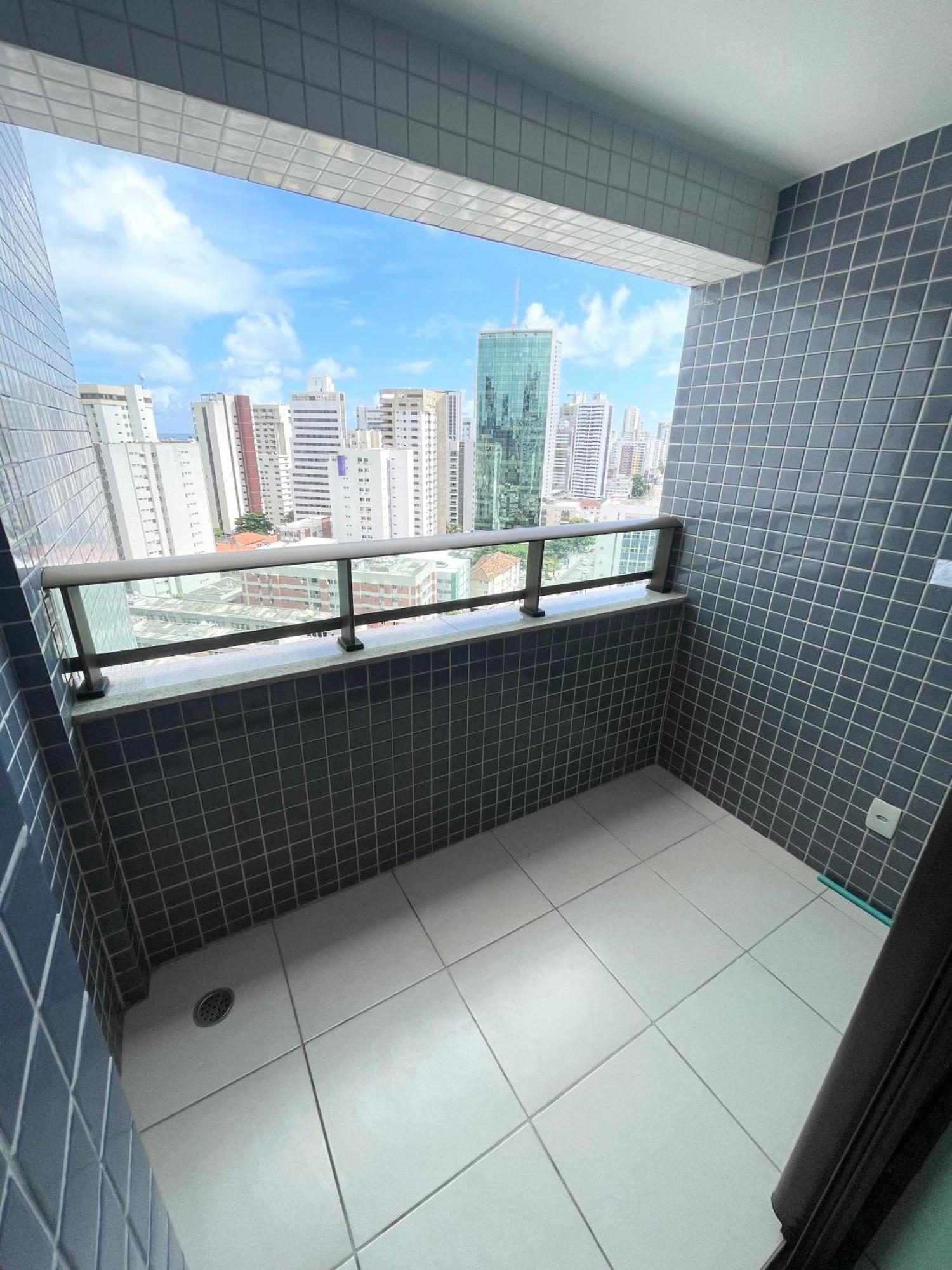 Apartamento Flat Class Conselheiro Aguiar