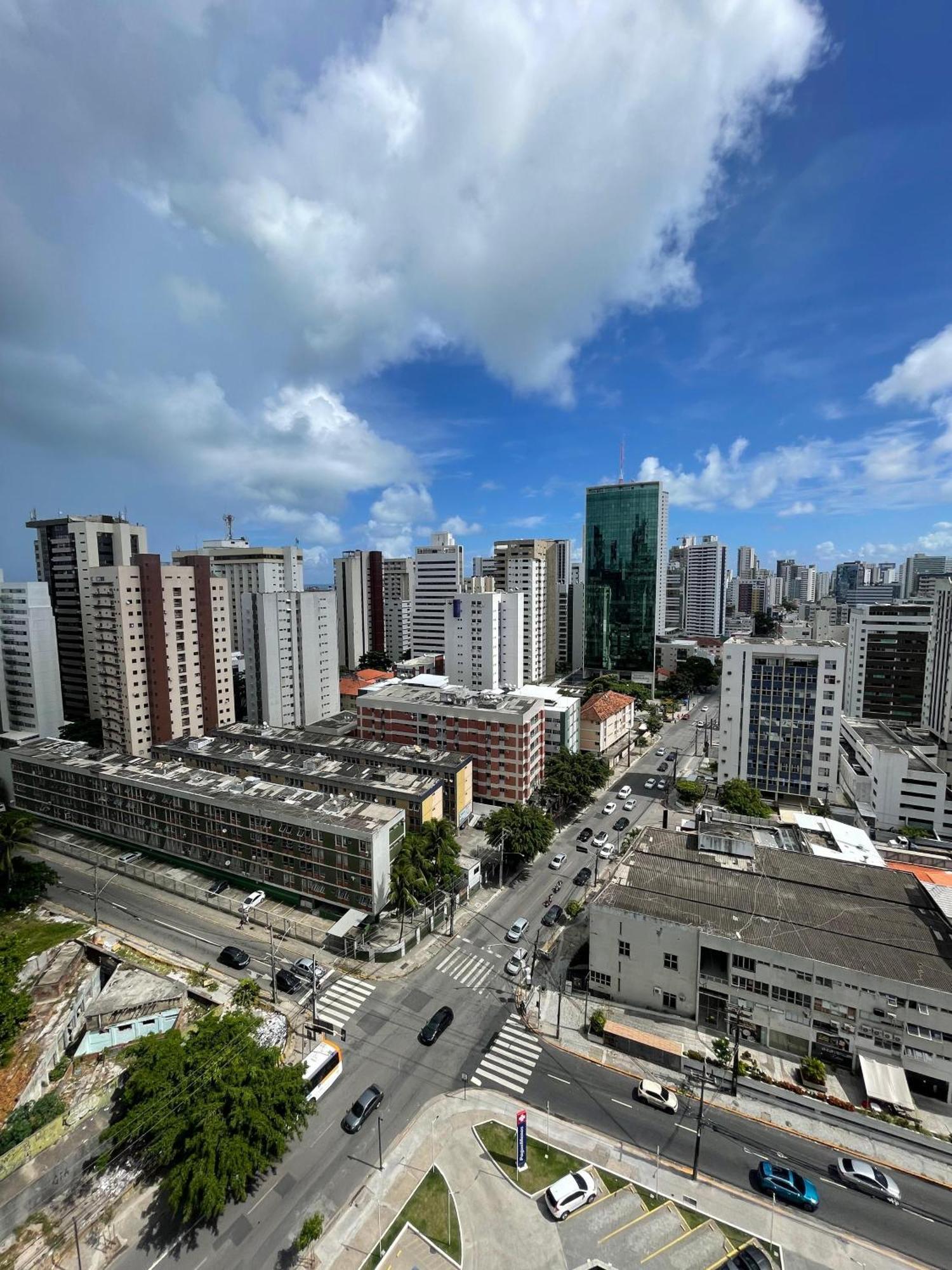 Apartamento Flat Class Conselheiro Aguiar Recife
